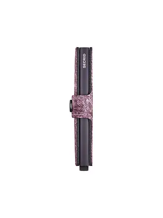 SECRID | Portefeuille - Miniwallet Crunch rose | rosa